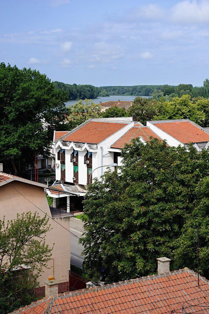 Hotel Tiski Cvet Novi Bečej المظهر الخارجي الصورة