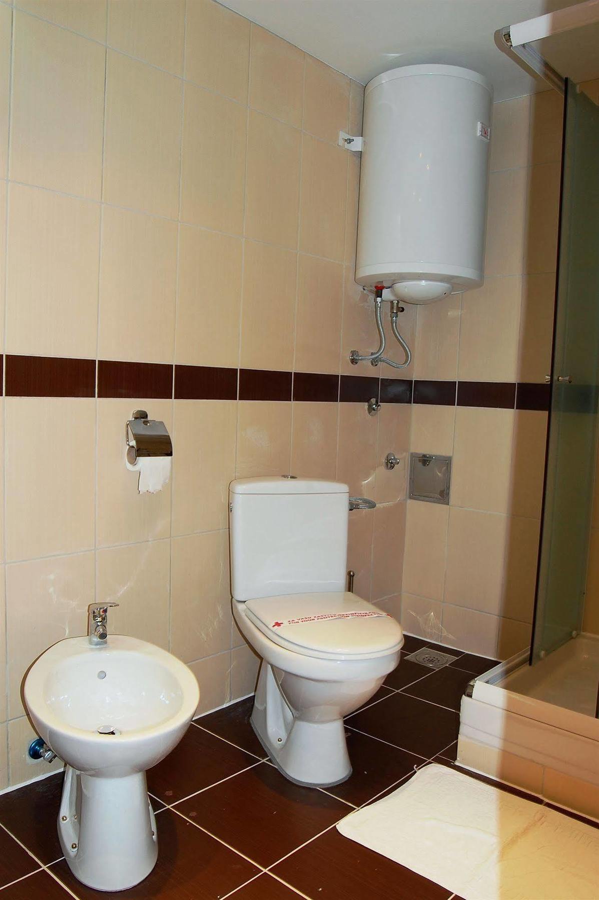 Hotel Tiski Cvet Novi Bečej المظهر الخارجي الصورة