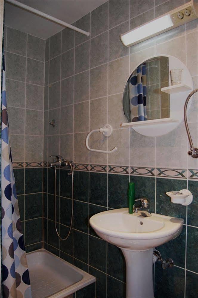 Hotel Tiski Cvet Novi Bečej المظهر الخارجي الصورة
